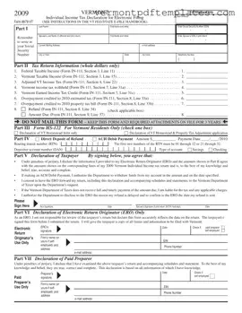 Printable 8879 Vt Template